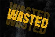 Stamp Brushed Font, a Sans Serif Font by QR Design Studio (Thumbnail 2 of 6)
