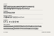 Corvent – Geometric Sans Serif, a Sans Serif Font by Hasbi Creative (Thumbnail 12 of 19)