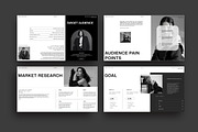Brand Strategy Presentation Template, a Presentation Template by Alvi-Studio (Thumbnail 4 of 8)