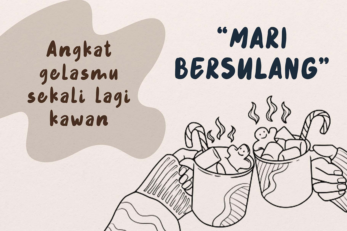 Rampung, a Handwritten Font by Wildan Type (Photo 3 of 9)