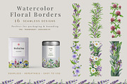 Herbal Apothecary Brand Kit, a Healthcare Illustration by AnitaPol (Thumbnail 8 of 18)
