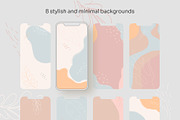 Aesthetic IOS 14 icons set, an Icon by Creatoom (Thumbnail 7 of 13)