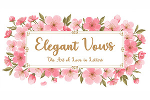 SK Elegant Vows