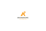 A letter Logo, Lettermark A logo, a Branding & Logo Template by Maryam Design Studio (Thumbnail 2 of 5)