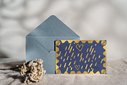 Business thank you card, a Card Template by JoDiFe (Thumbnail 2 of 4)