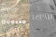 Anmer Elegant Font, a Serif Font by Hishand Studio (Thumbnail 5 of 10)