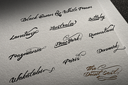 Devil East, a Script Font by FHFont (Thumbnail 5 of 8)