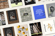Maritzia, Canva Brand Kit & Template, a Social Media Template by Stay Cool Creative Studio (Thumbnail 8 of 10)