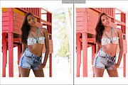 ROSE GOLD MOBILE LIGHTROOM PRESET, a Preset Add-On by Fltrr Lightroom Presets (Thumbnail 5 of 12)