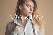 Ligature Font BUNDLE, a Serif Font by BrandSemut (Thumbnail 43 of 70)