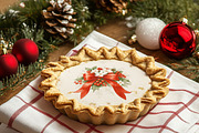 Christmas Clipart PNG, Santa Claus, a Seasonal Illustration by MajorArtTm (Thumbnail 7 of 9)