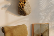 Organic Blurred textured backgrounds, a Background Graphic by Grace Noboa Illustrations (Thumbnail 10 of 20)