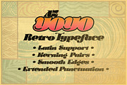 AZ YoYo, a Script Font by Artistofdesign (Thumbnail 2 of 2)