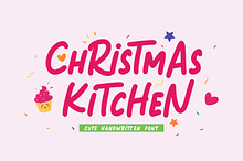 Christmas Kitchen