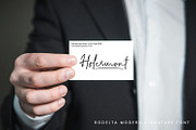 Rodelta - Modern Signature Font, a Handwritten Font by Voux Studio (Thumbnail 6 of 24)