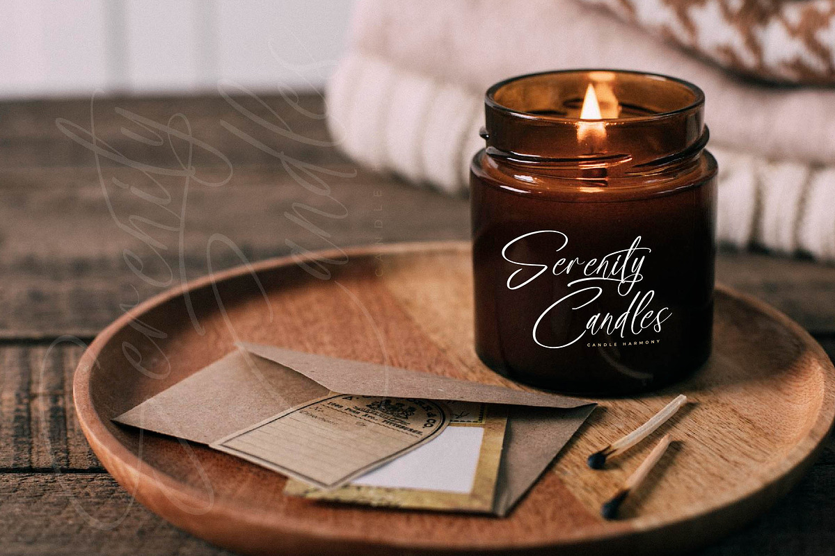 Juliethon Berllyan Modern Signature, a Script Font by Letterena Studios Script (Photo 3 of 15)
