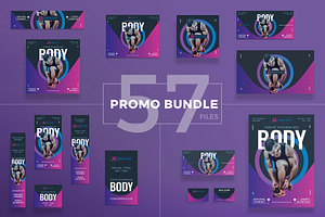 Promo Bundle | Gym Training