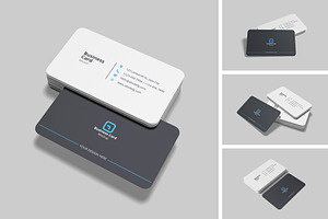 Business Card Mockup, a Mockup by DxSLEX