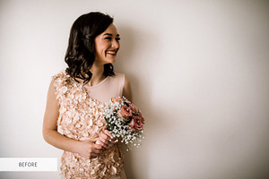 Matte Wedding Presets