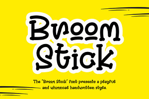 Broom Stick