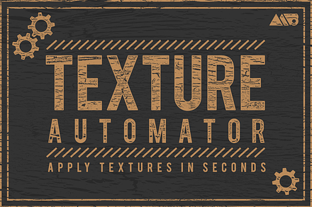 Texture Automator + 45 Texture Bonus