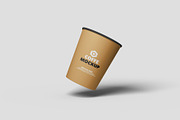 3 Cup Mockup Sets, a Cups & Container Mockup by LOGTURNAL (Thumbnail 4 of 4)