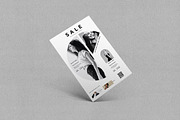 Fashion Promotion Flyer, a Flyer Template by Ahsanjaya (Thumbnail 3 of 3)