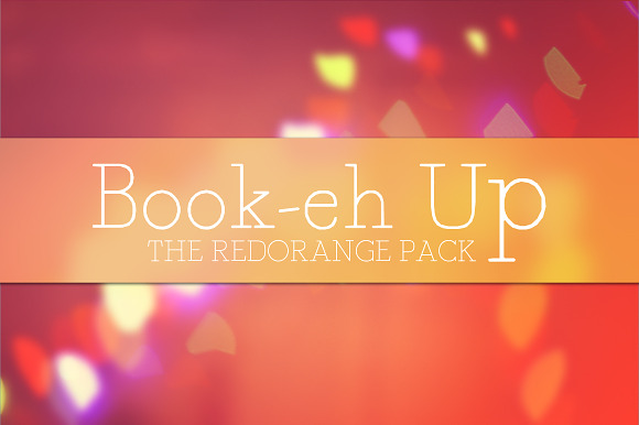 Book-eh-Up Red Orange Pack preview 4