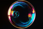 Soap bubbles. 61 images, an Abstract Photo by Handmadefont (Thumbnail 9 of 13)