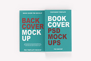Book Cover Mockup, a Product Mockup by GraphicsPixel (Thumbnail 8 of 10)