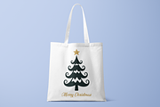 Whimsical Christmas Tree Doodle, a Seasonal Illustration by Kusumaillustration (Thumbnail 14 of 14)