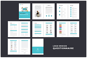 Logo design questionnaire styleguide, a Brochure Template by GraphicsEgg (Thumbnail 6 of 6)