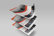 Business Flyer Template Design, a Flyer Template by Mazharul Islam (Thumbnail 3 of 10)
