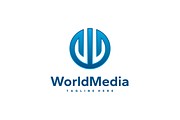 Monogram Initial Letter W Logo, a Branding & Logo Template by yopie (Thumbnail 2 of 4)