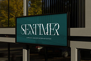 Berova || Modern Classy Serif Font, a Serif Font by Ermedia Studio (Thumbnail 9 of 10)
