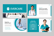 EVERCARE - Medical Powerpoint, a Presentation Template by rgbryand (Thumbnail 2 of 9)
