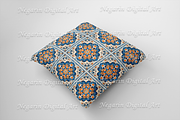 Persian Pattern Tile V2, a Pattern Graphic by Negarin Digital Art (Thumbnail 6 of 8)
