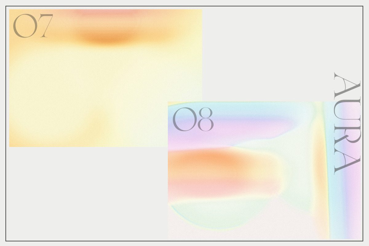Aura | 25 Dreamy Images, a Background Graphic by Melanie Helena (Photo 6 of 18)