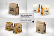 VOL. 17 Paper Box Packaging Mockups, a Cups & Container Mockup by INCDesign (Thumbnail 10 of 19)