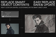 12 Photo Effect Templates, a Layer Style Add-On by iDoodle Studio (Thumbnail 6 of 6)