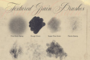 Texture Toolkit for Procreate, a Brush Add-On by iPad Calligraphy (Thumbnail 4 of 5)