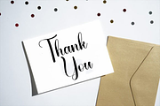 Delighful Midnight, a Handwritten Font by InermediaSTUDIO (Thumbnail 2 of 8)