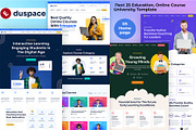 WordPress, Admin, HTML, Items Bundle, a WordPress Template by Helenshop (Thumbnail 2 of 3)