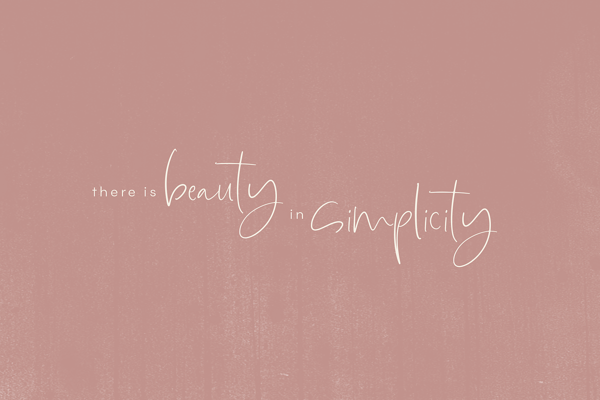 Lionness | Modern Script Font, a Script Font by KA Designs (Photo 12 of 22)