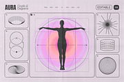 Aura Energy Flow - Mindful Graphics, an Object Graphic by Samolevsky (Thumbnail 16 of 29)