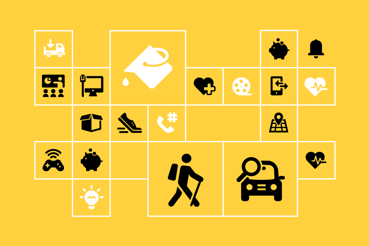 Glypho - 900+ Vector Glyph Icons, an Icon by Bogdan Rosu (Photo 2 of 8)