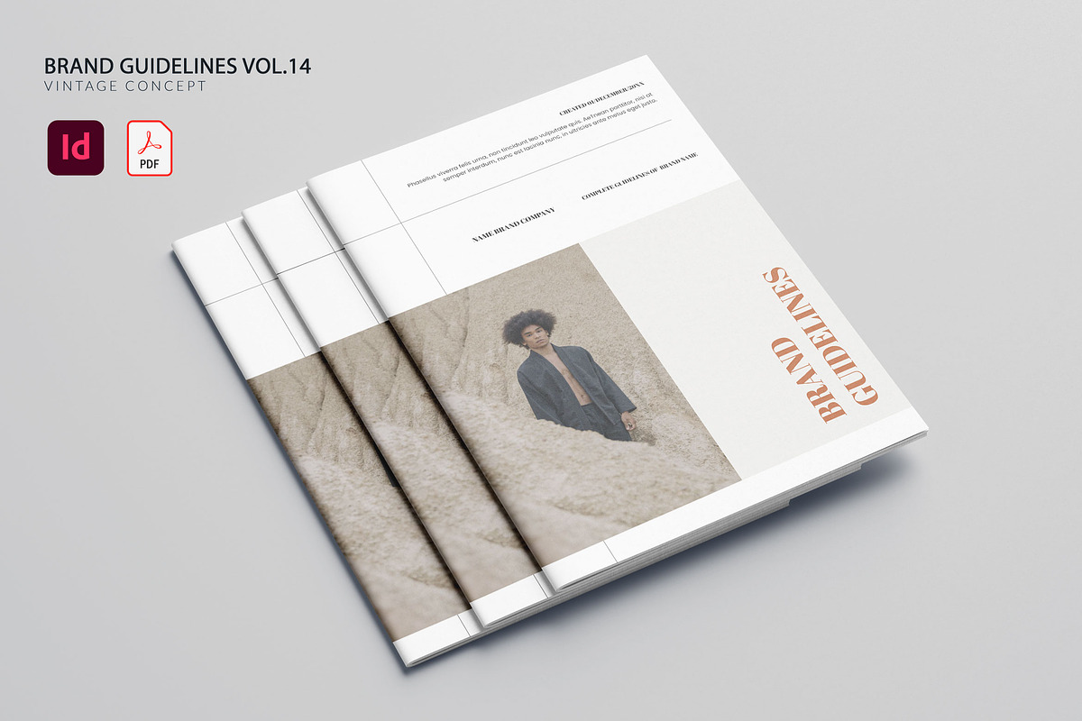 Brand Guidelines Vol.14