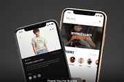 NILAH - Fashion Shopping Mobile App, an UI Kit Template by LA-STUDIO1 (Thumbnail 7 of 8)