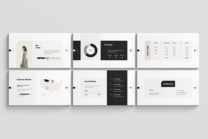 Simplicity Presentation Template