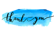 Blue oil  painted textures clip art, a Texture Graphic by mcherevan (Thumbnail 3 of 3)